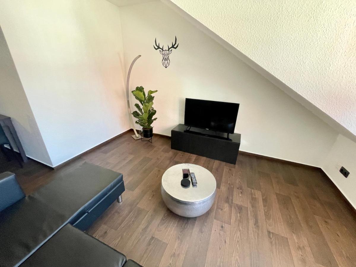 Ferienwohnung Augenblick - Stylisches Apartment In Der Besten Altstadtlage Von Érfurt Exterior foto
